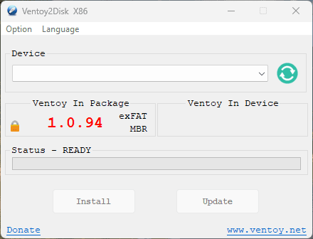 ventoy software