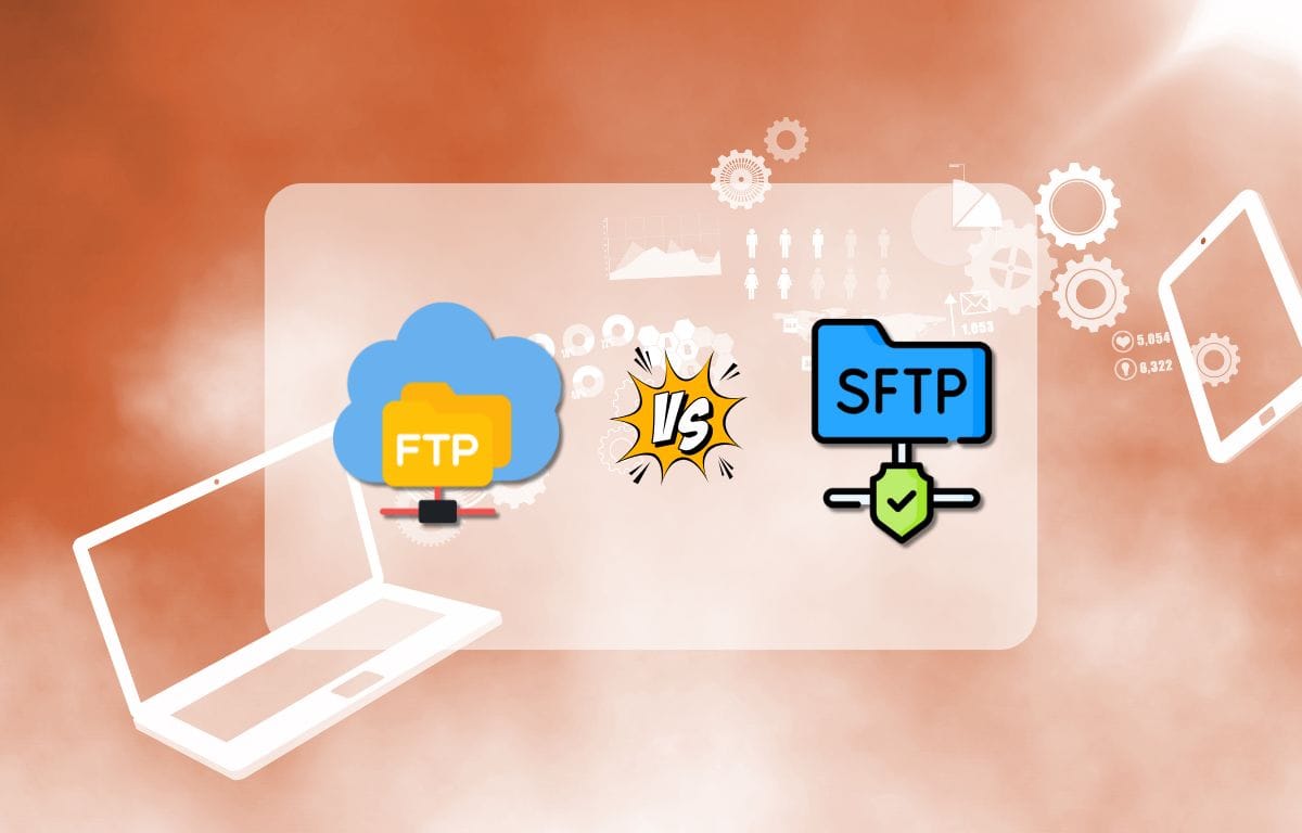 FTP vs SFTP (Thumbnail)