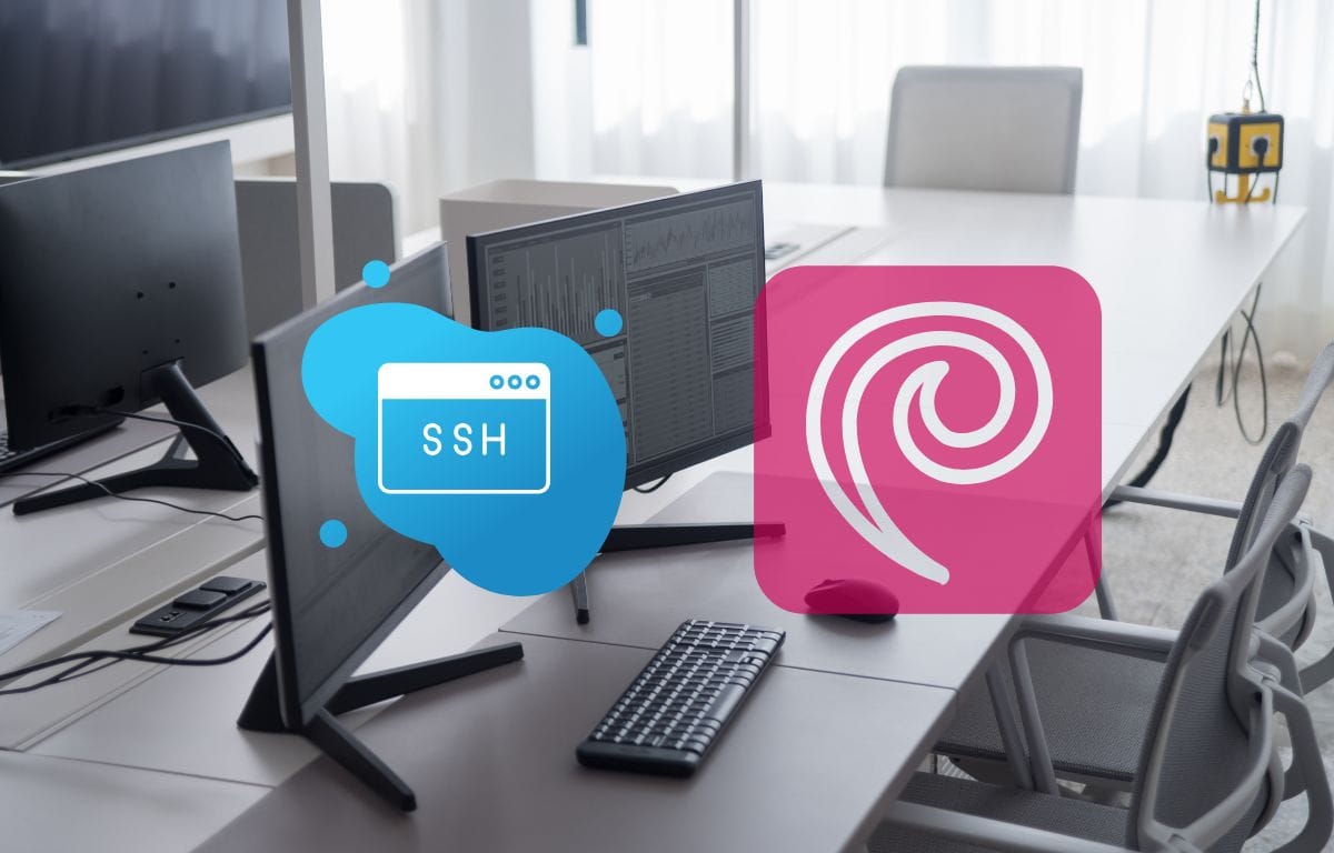 SSH on Debian (Thumbnail)