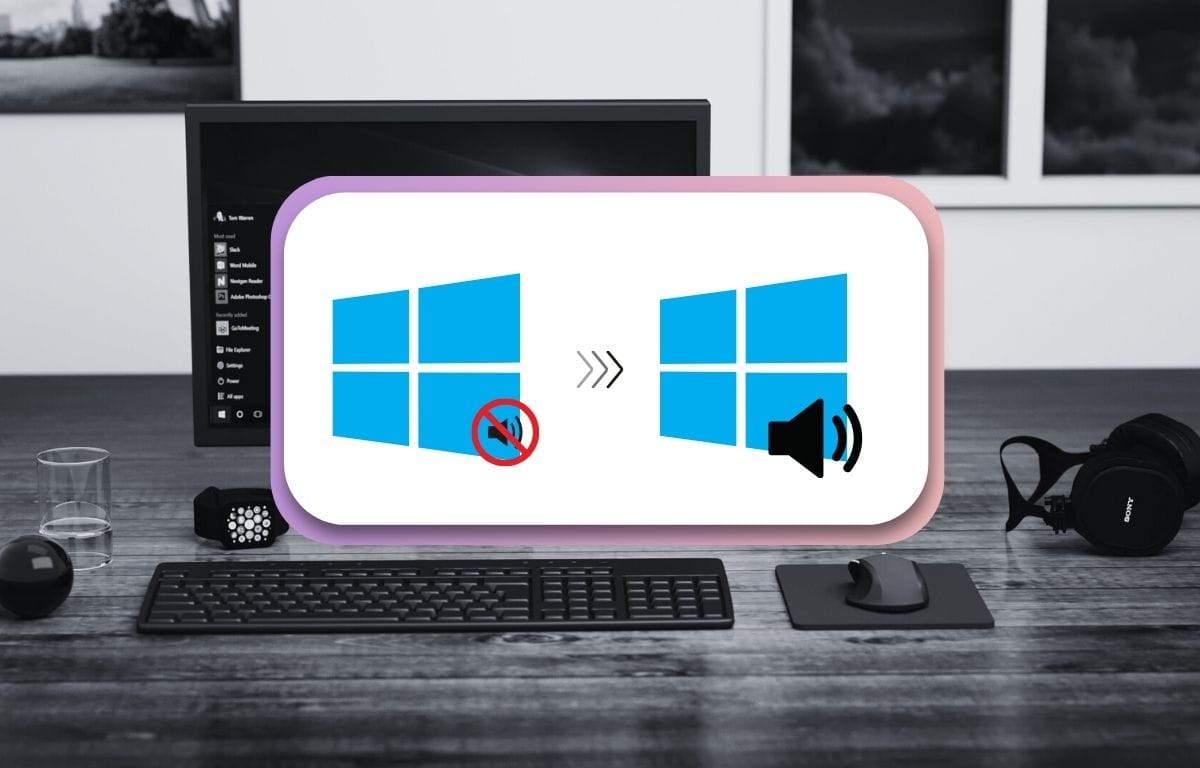 fix: no sound issue in windows remote server