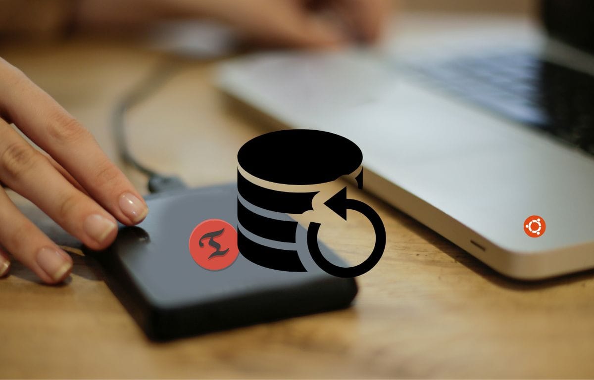 Install Timeshift on Ubuntu (Thumbnail)