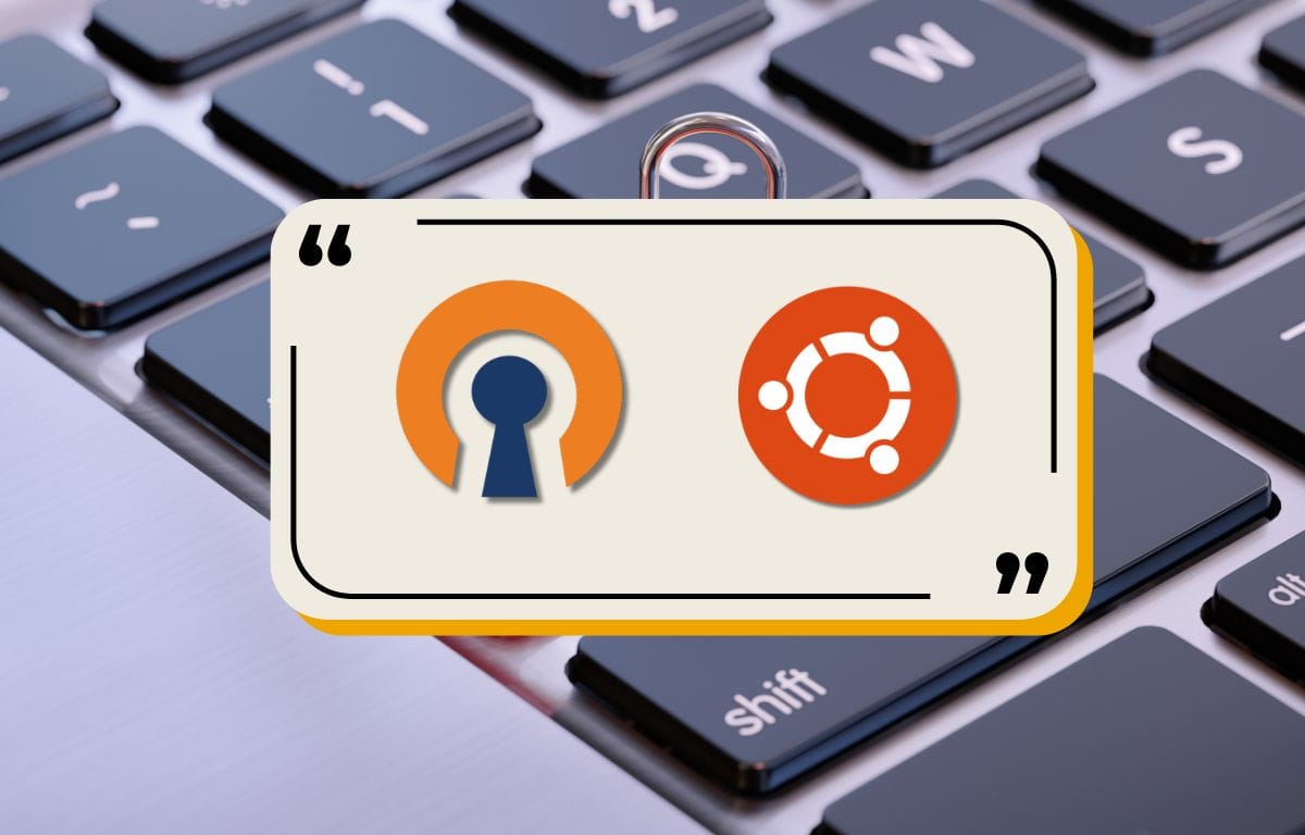 Install Openvpn Server Ubuntu 24.04