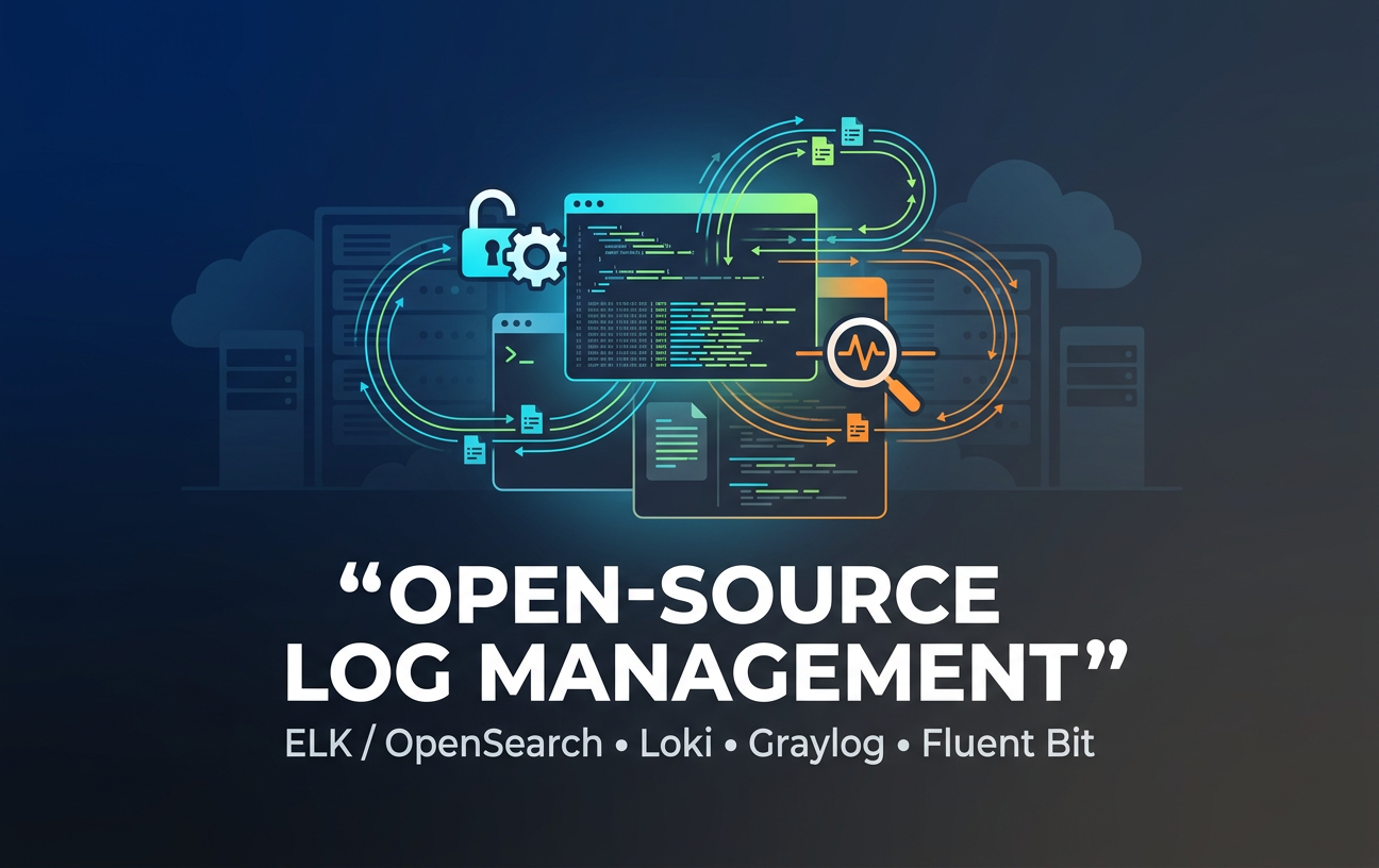 Open Source Log Management