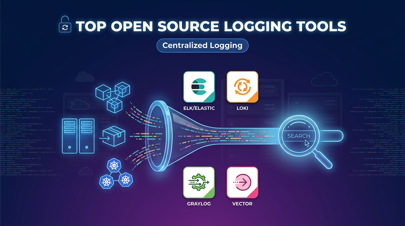 Open Source Centralized Logging Tools