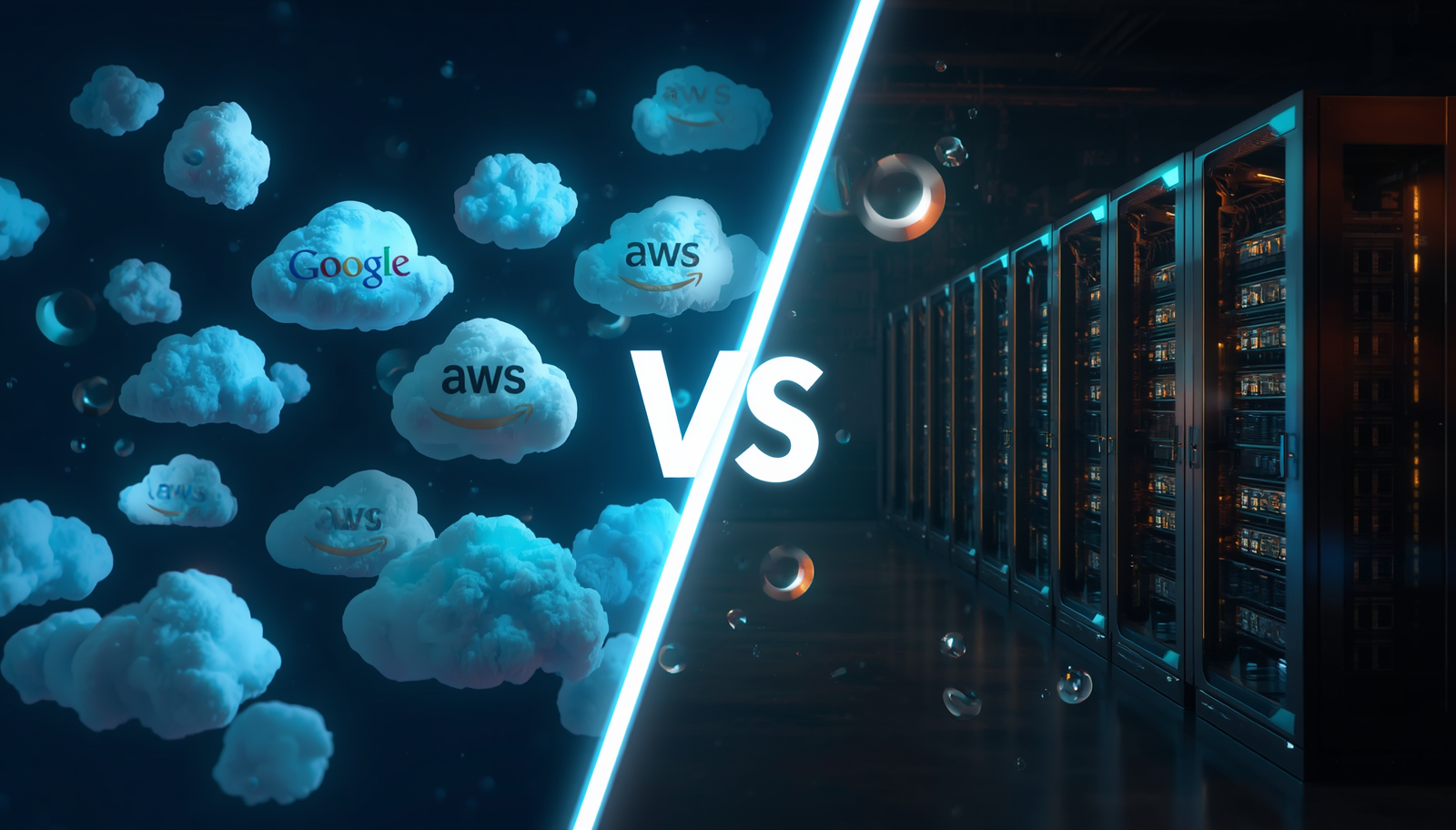 Cloud vs. On-Premises