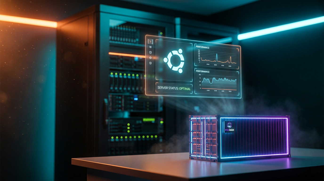 Manage Podman Containers with Cockpit