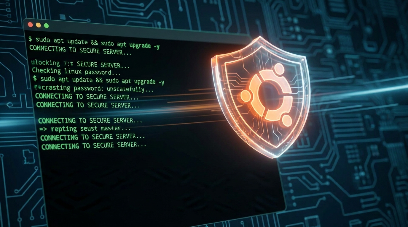 Secure Your Ubuntu 26.04 Server with CrowdSec