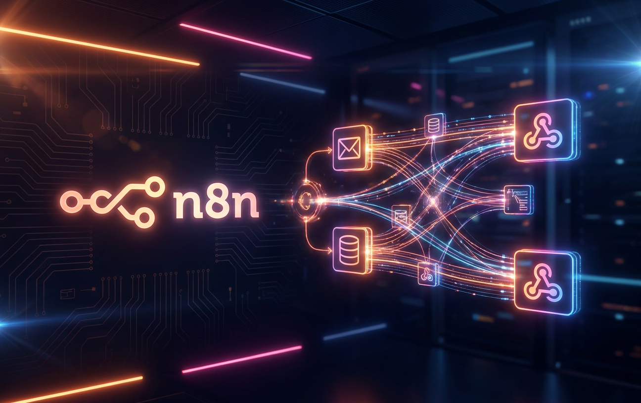 How to Build n8n Workflows That Actually Matter
