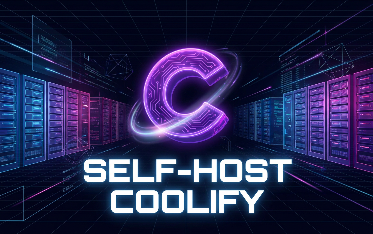 Self-Host Coolify on Ubuntu server