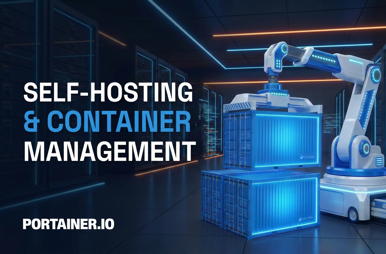 Install Portainer