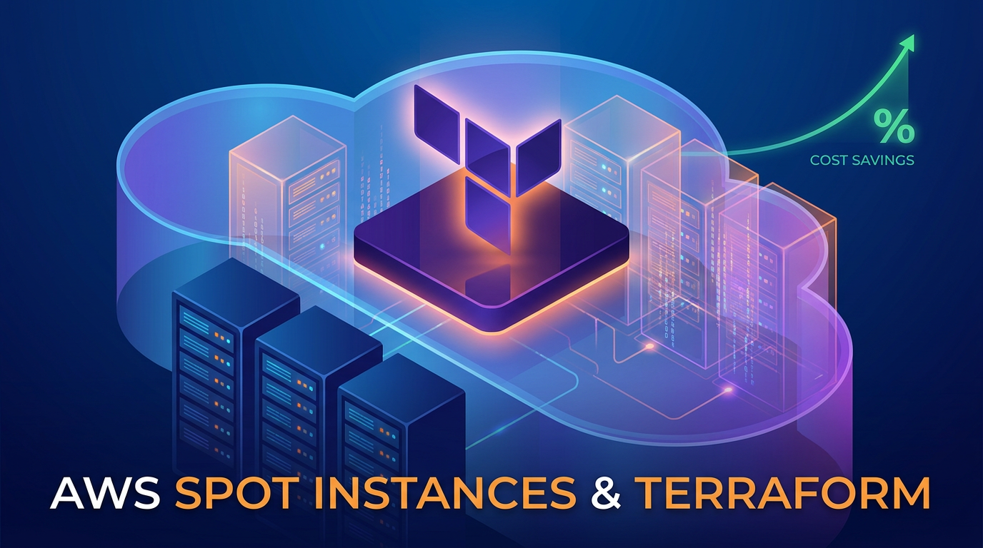 AWS Spot Instances Using Terraform