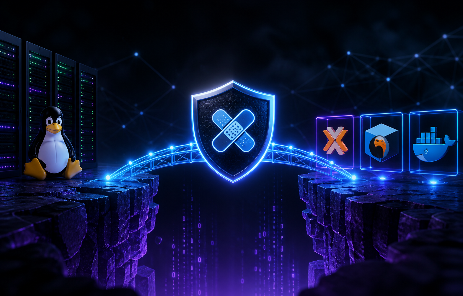 Patch Linux Bridge STP Flaws in Proxmox and KVM