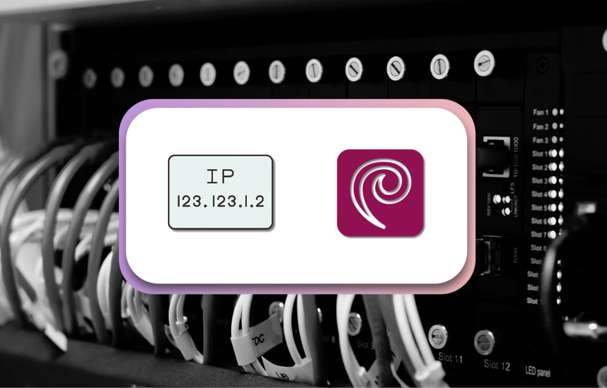 Set Static IP Address in Debian (Thumbnail)