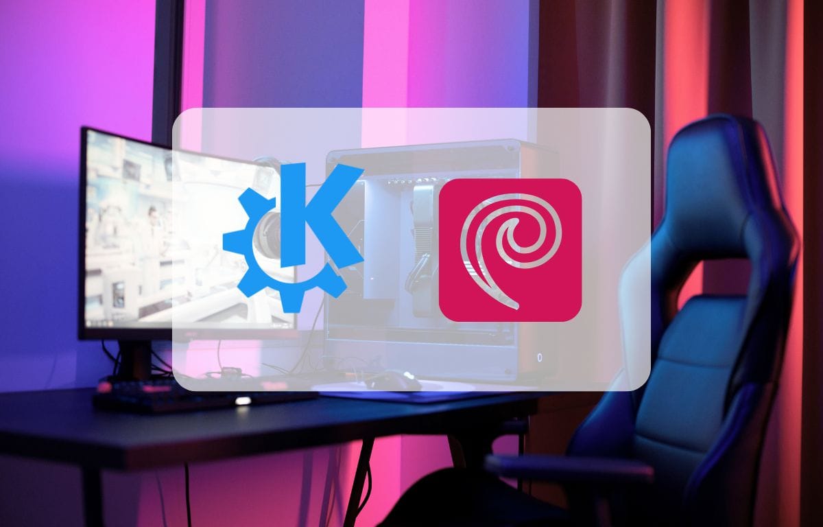 Install Kde plasma Debian 12 (Thumbnail)