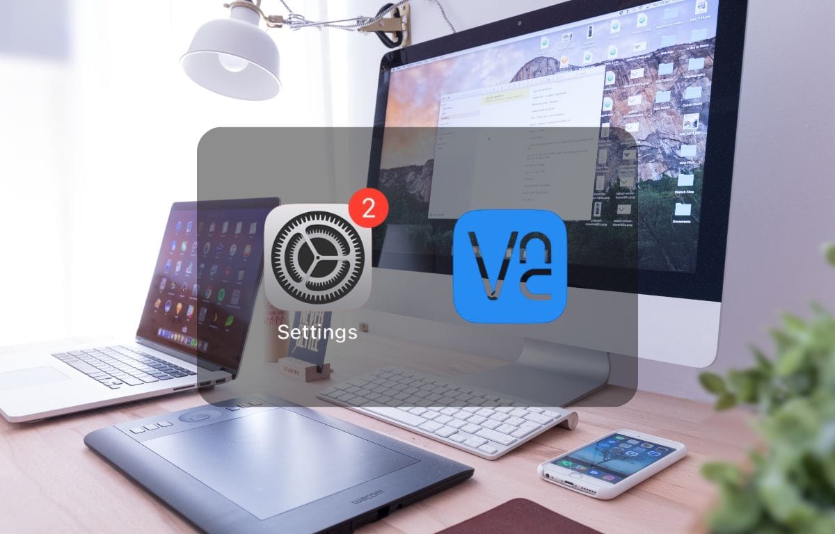 Configure vnc server for macos Thumbnail