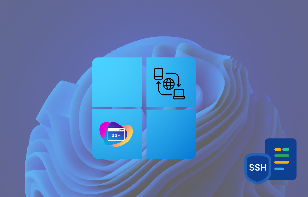 SSH Server on Windows 11