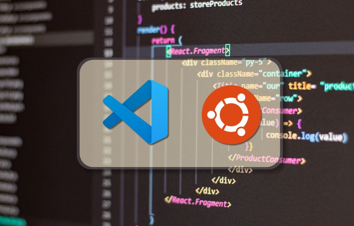 Install vscode on Ubuntu (Thumbnail)