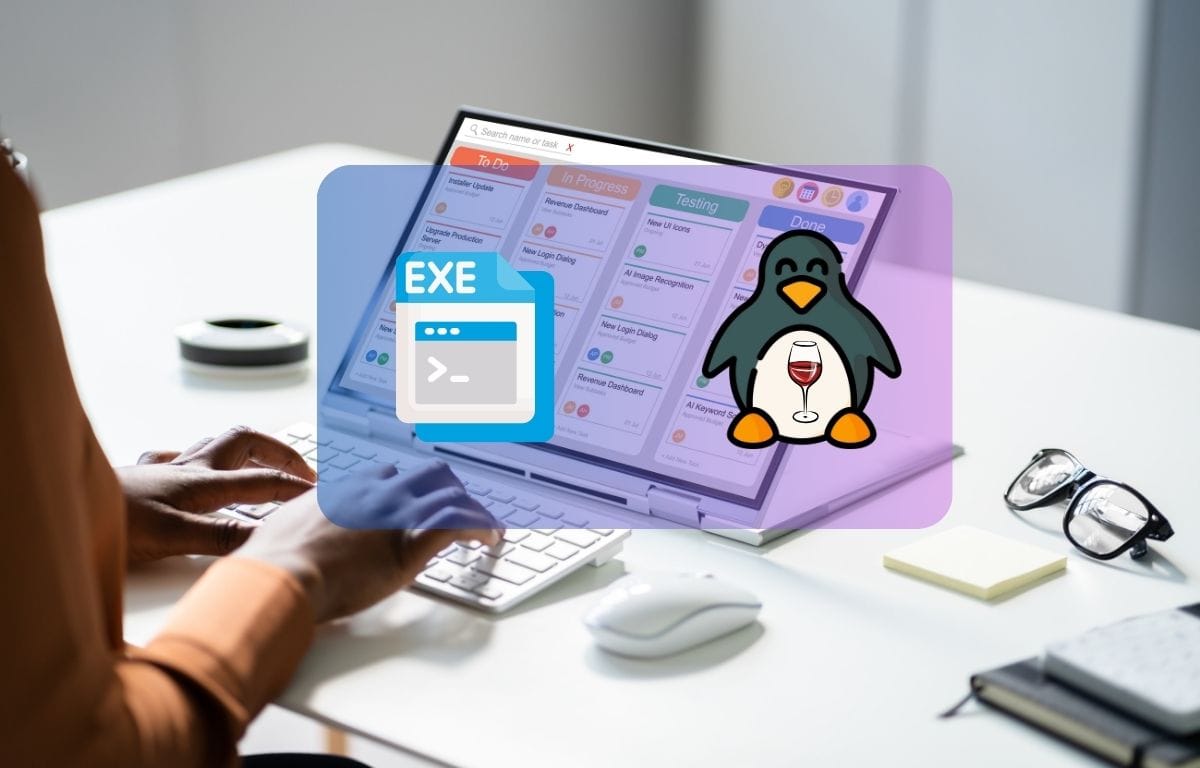 Install Wine on Ubuntu (Thumbnail)