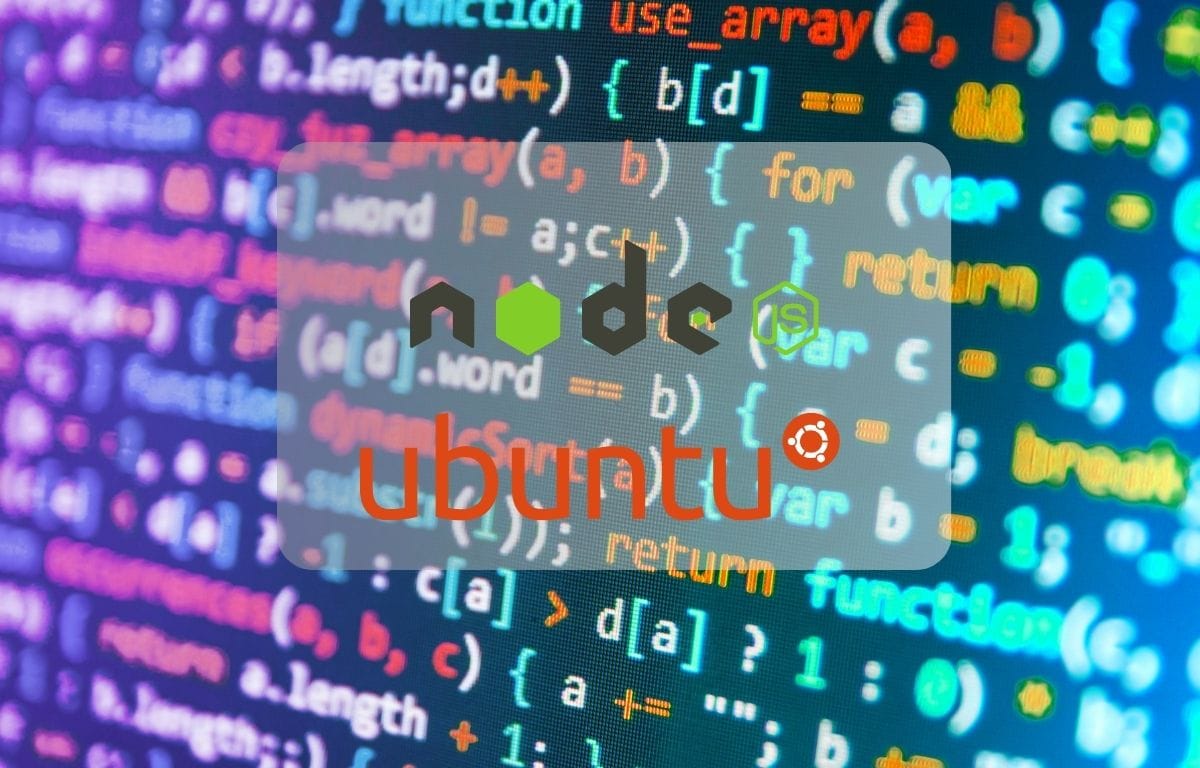 Install Nodejs in Ubuntu (Thumbnail)
