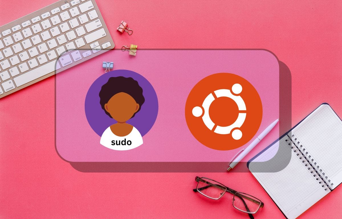 add sudoers in ubuntu (Thumbnail)
