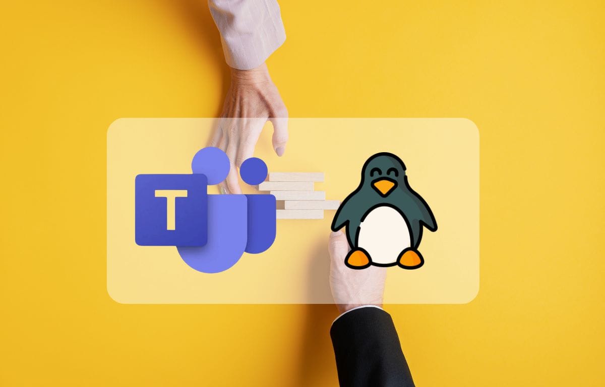 Microsoft Teams on Linux (Thumbnail)