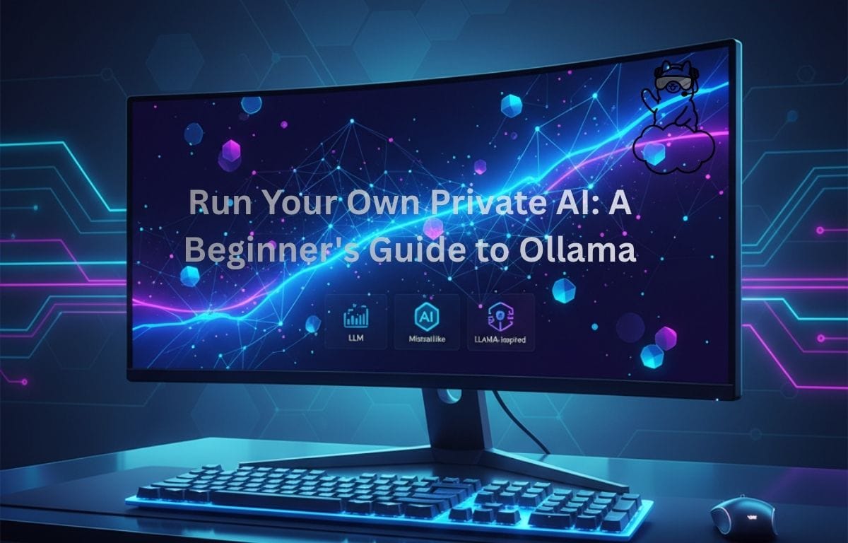 Guide to running your own private AI with Ollama on a modern computer setup