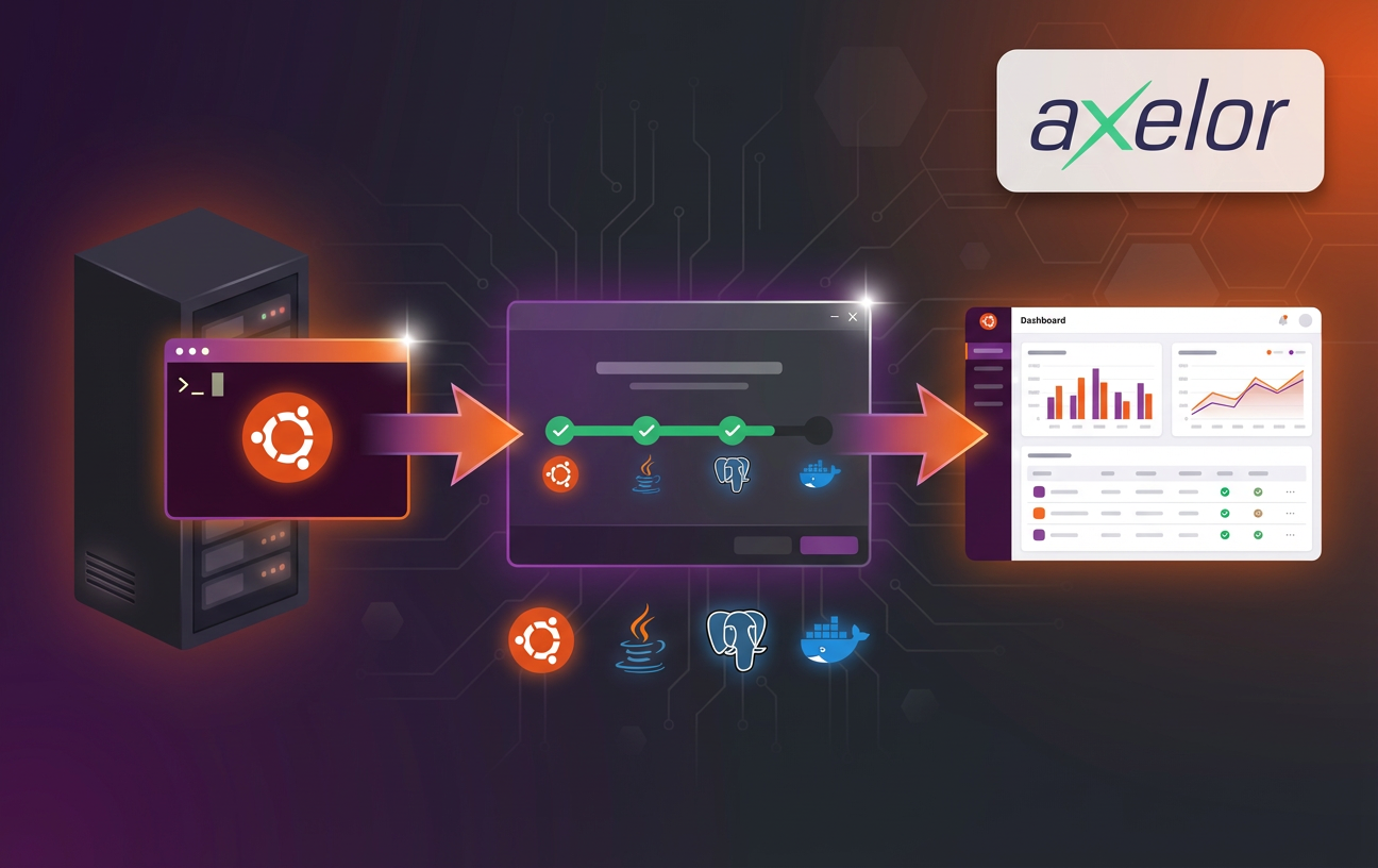 Install Axelor Open Source ERP on Ubuntu Server