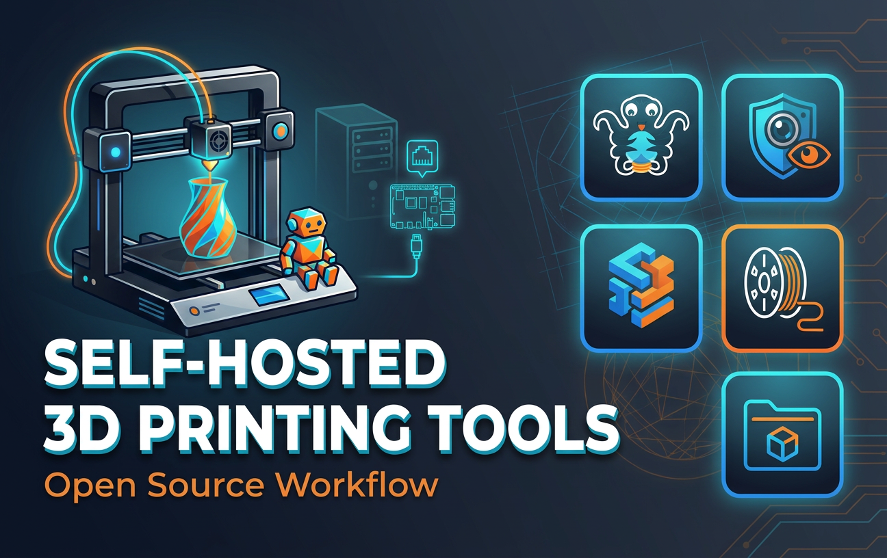 Open-Source 3D Printing Software Tools