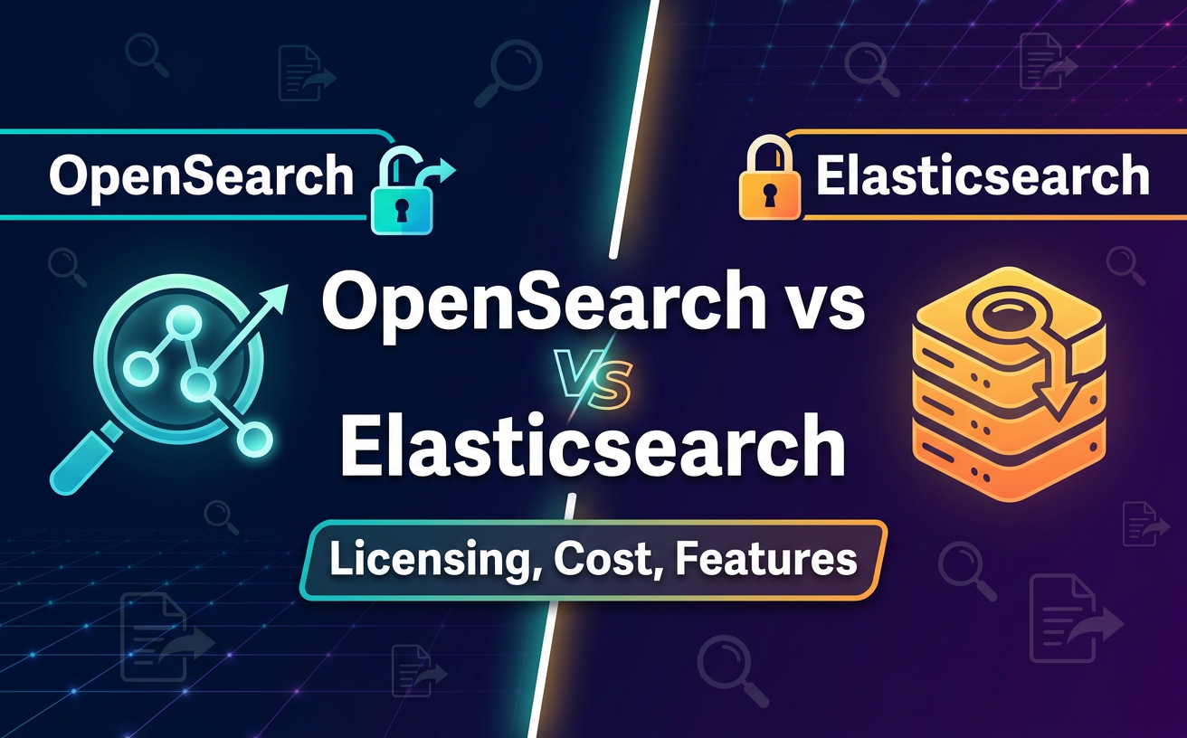 OpenSearch vs Elasticsearch