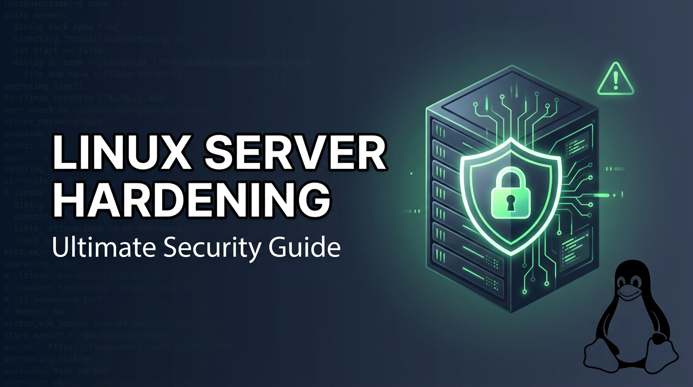 Linux Server Hardening