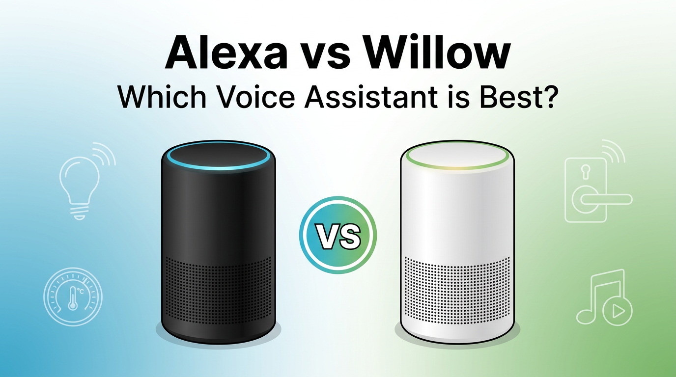 Alexa vs Willow