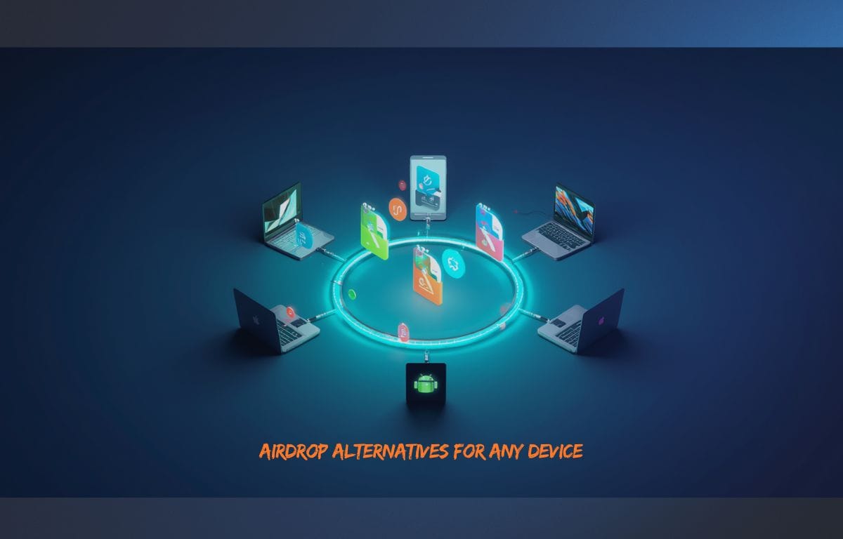 AirDrop Alternatives for Any Device