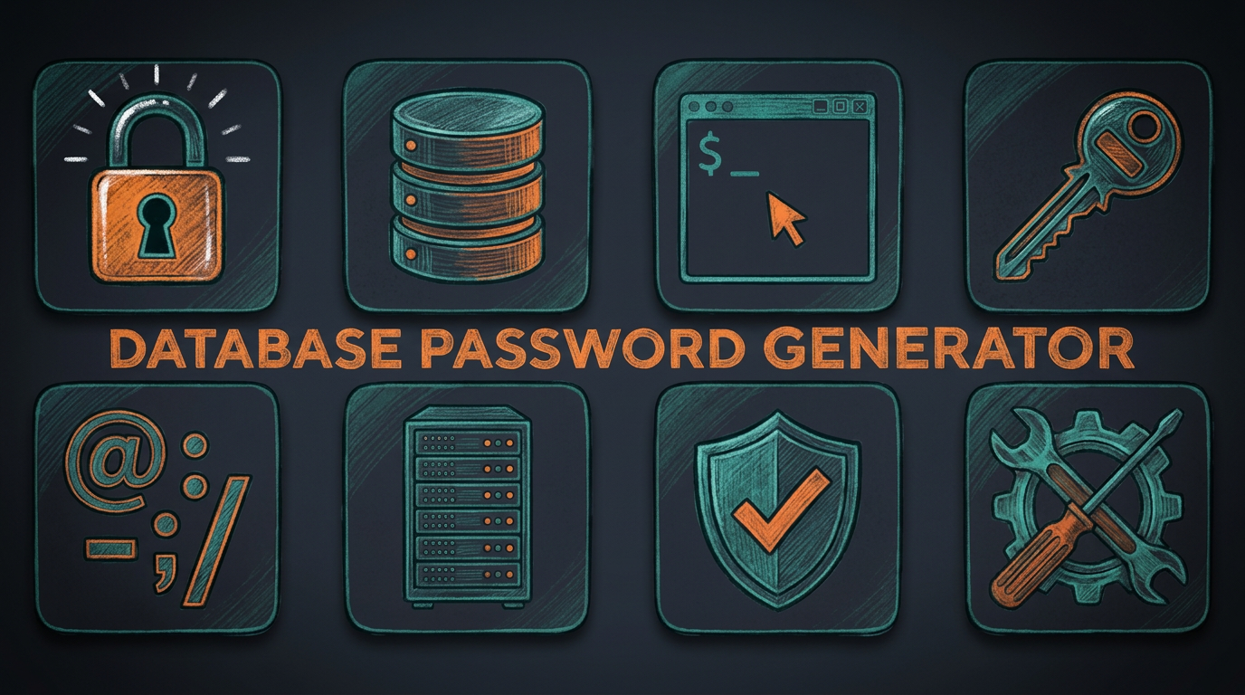 Database Password Generator (Thumbnail)