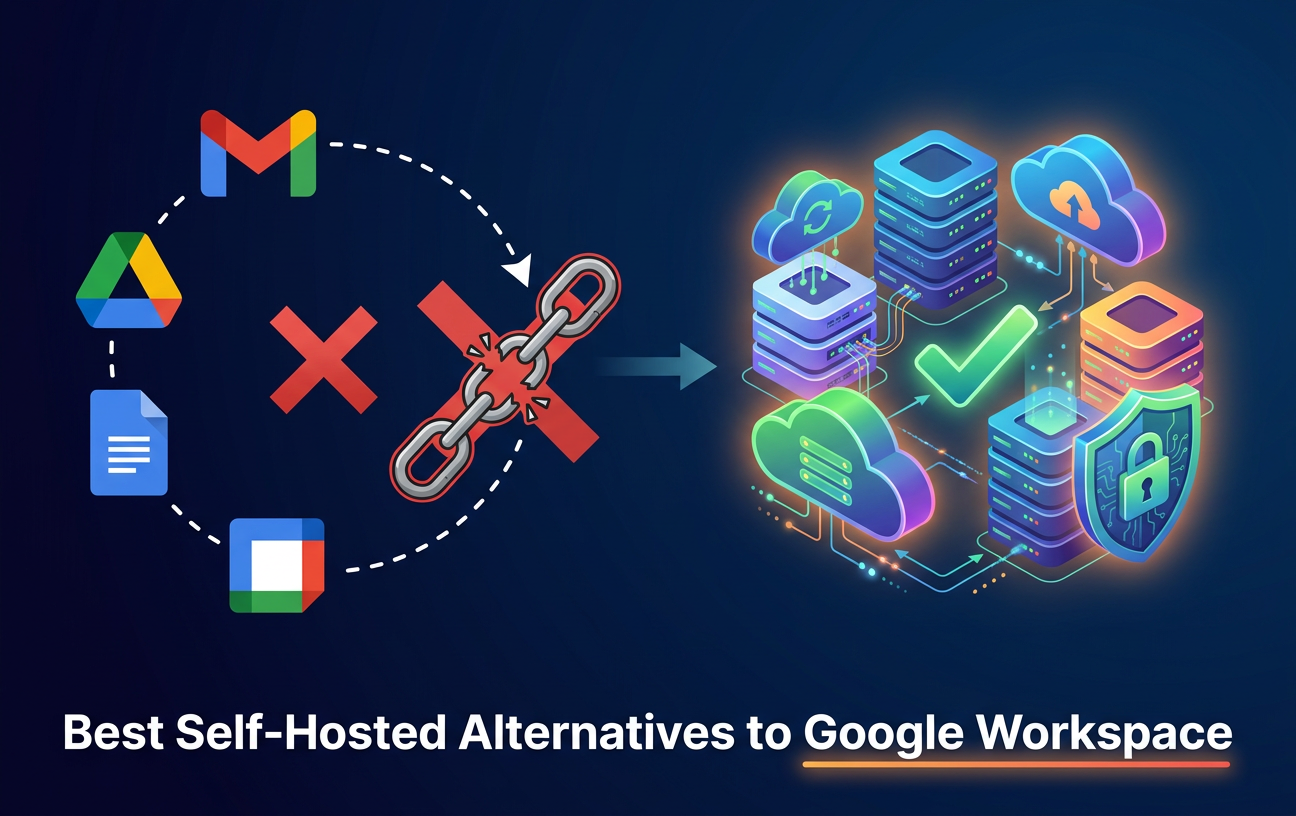 Self-Hosted Alternatives to Google Workspace