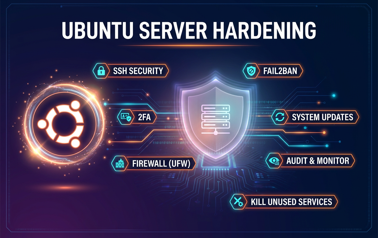 Ubuntu Server Hardening