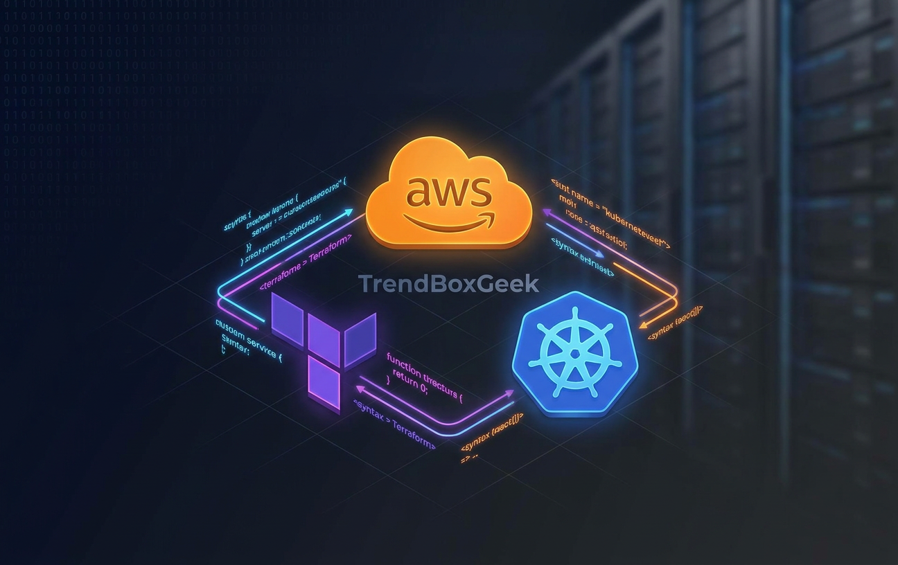 Deploy an AWS EKS Cluster Using Terraform