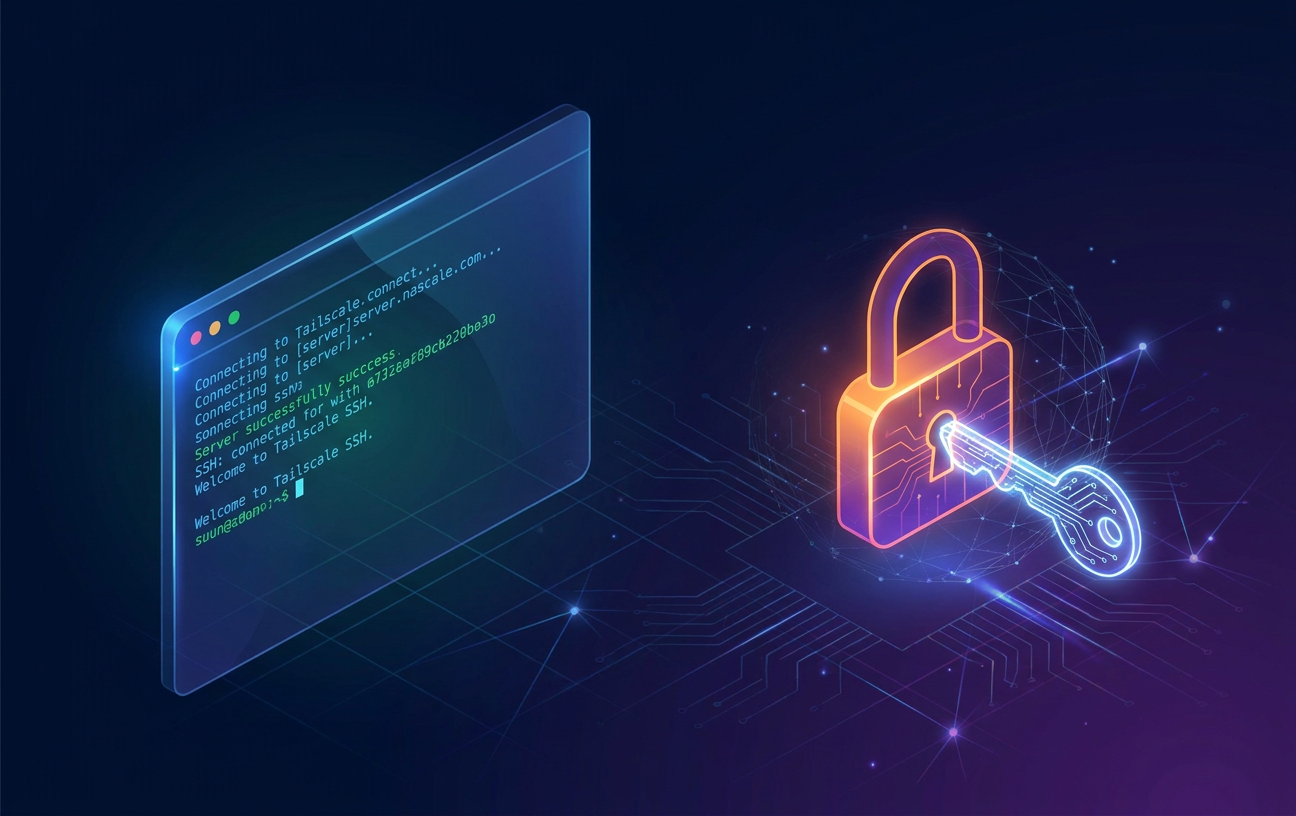 How to Enable Tailscale SSH
