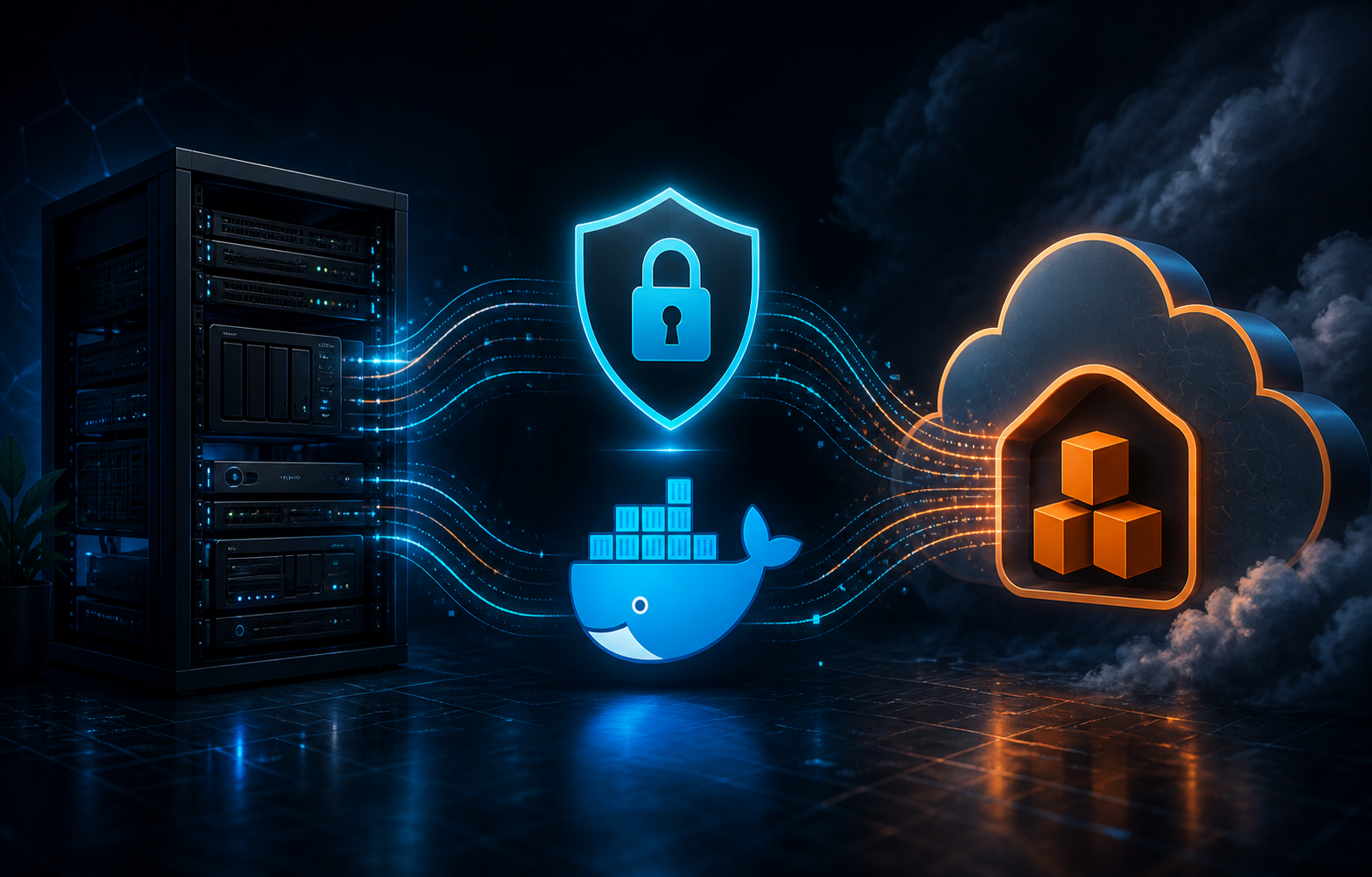 Homelab Backups with Kopia & S3